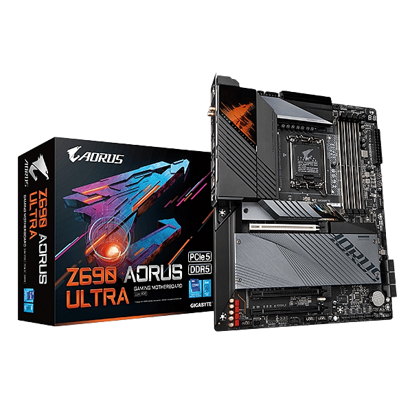 Gigabyte Z690I Aorus Ultra  DDR4  Placa Base Intel 1700