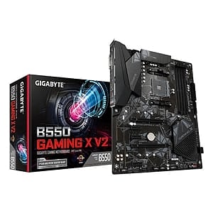 Gigabyte B550 Gaming X V2  Placa Base AM4