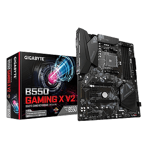 Gigabyte B550 Gaming X V2  Placa Base AM4