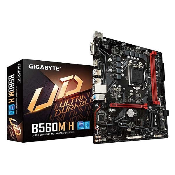 Gigabyte B560MH  Placa Base Intel 1200