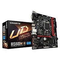 Gigabyte B560MH  Placa Base Intel 1200