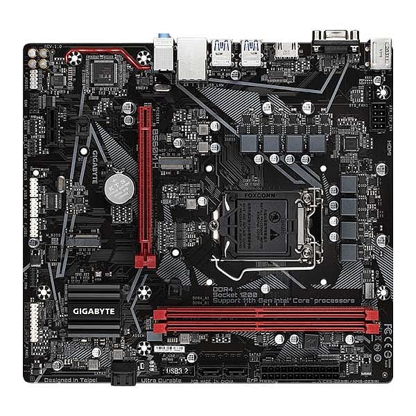Gigabyte B560MH  Placa Base Intel 1200