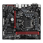 Gigabyte B560MH Placa Base Intel 1200 Gigabyte B560MH Placa Base Intel 1200