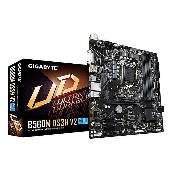 Gigabyte B560MDS3H V2  Placa Base Intel 1200
