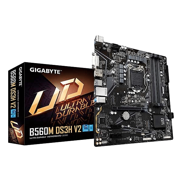 Gigabyte B560MDS3H V2  Placa Base Intel 1200