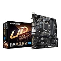 Gigabyte B560MDS3H V2  Placa Base Intel 1200