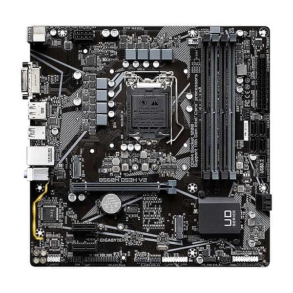 Gigabyte B560MDS3H V2  Placa Base Intel 1200