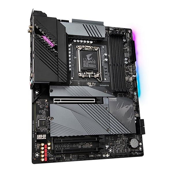 Gigabyte B660 Aorus Master DDR5  Placa Base Intel 1700
