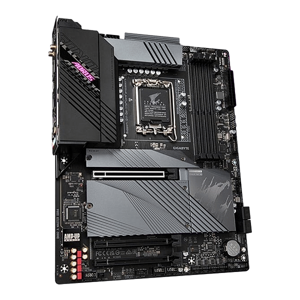 Gigabyte B660 Aorus Master DDR5  Placa Base Intel 1700