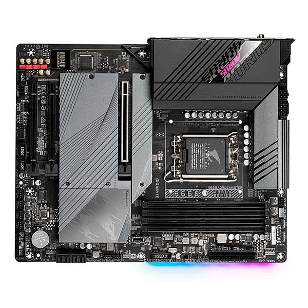 Gigabyte B660 Aorus Master DDR5  Placa Base Intel 1700
