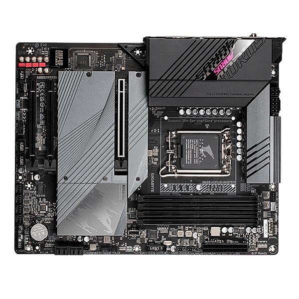 Gigabyte B660 Aorus Master DDR5  Placa Base Intel 1700
