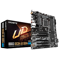 Gigabyte B660DS3H  WiFi AX  DDR4  Placa Base Intel 1700