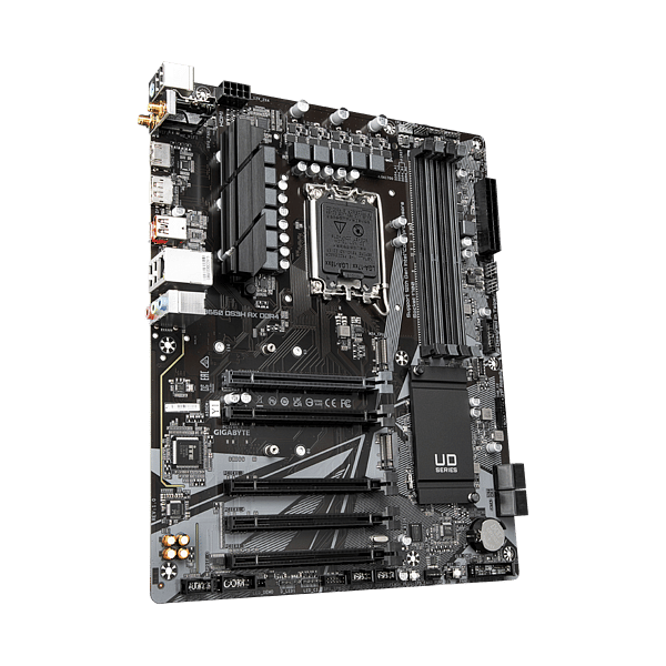 Gigabyte B660DS3H  WiFi AX  DDR4  Placa Base Intel 1700