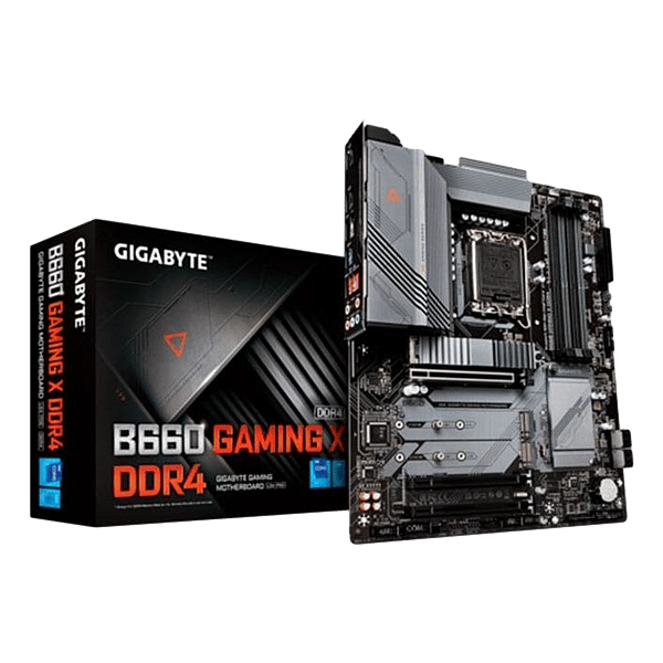 Gigabyte B660 Gaming X DDR4  Placa Base Intel 1700