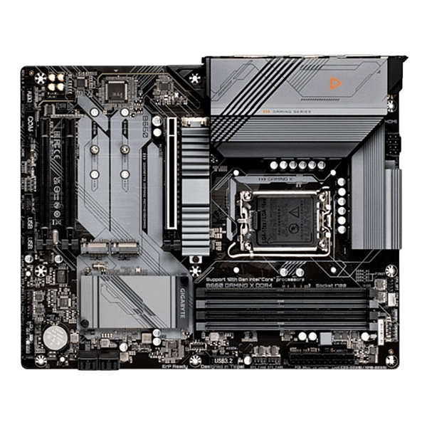 Gigabyte B660 Gaming X DDR4  Placa Base Intel 1700