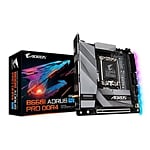 Gigabyte B660I ITX Aorus Pro DDR4  Placa Base Intel 1700