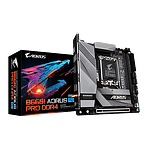 Gigabyte B660I ITX Aorus Pro DDR4  Placa Base Intel 1700