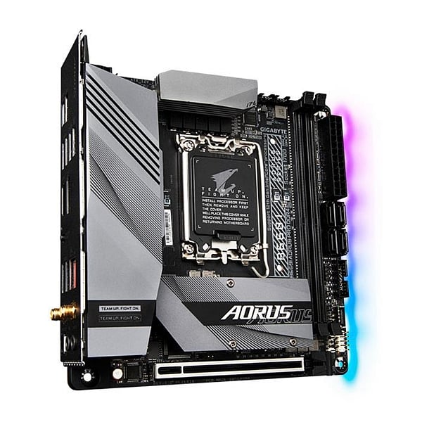 Gigabyte B660I ITX Aorus Pro DDR4  Placa Base Intel 1700