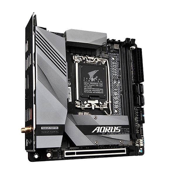 Gigabyte B660I ITX Aorus Pro DDR4  Placa Base Intel 1700