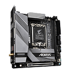 Gigabyte B660I ITX Aorus Pro DDR4  Placa Base Intel 1700