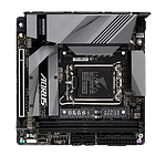 Gigabyte B660I ITX Aorus Pro DDR4  Placa Base Intel 1700