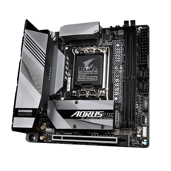 Gigabyte B660I ITX Aorus Pro DDR4  Placa Base Intel 1700