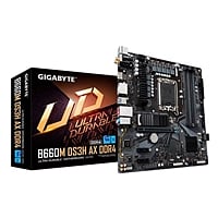 Gigabyte B660MDS3H  WiFi AX  DDR4  Placa Base Intel 1700