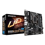 Gigabyte B660MDS3H DDR4  Placa Base Intel 1700