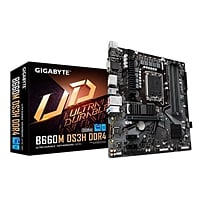 Gigabyte B660MDS3H DDR4  Placa Base Intel 1700
