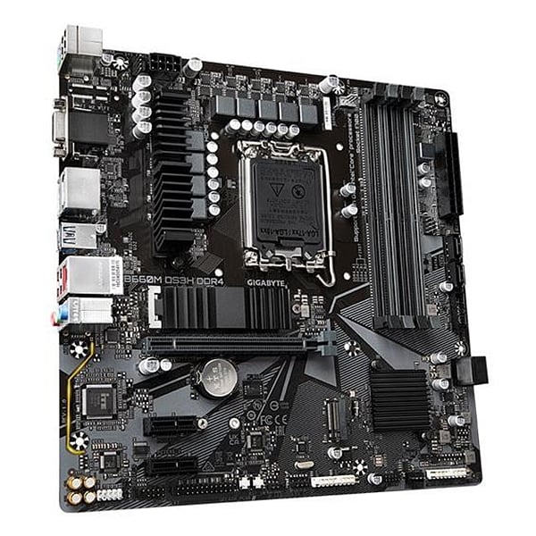 Gigabyte B660MDS3H DDR4  Placa Base Intel 1700