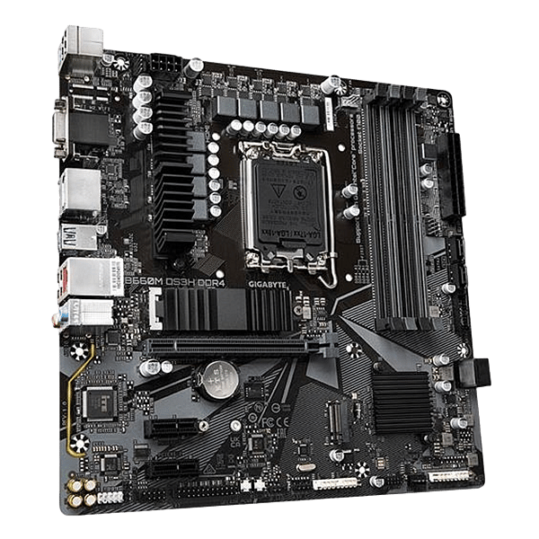 Gigabyte B660MDS3H DDR4  Placa Base Intel 1700