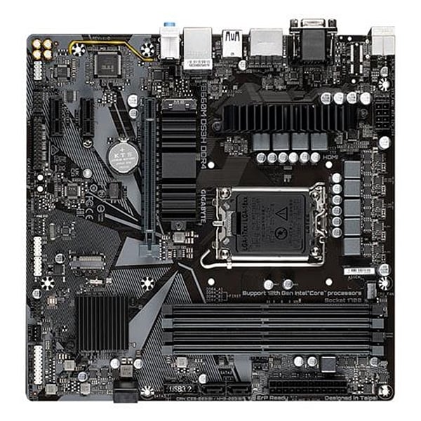 Gigabyte B660MDS3H DDR4  Placa Base Intel 1700
