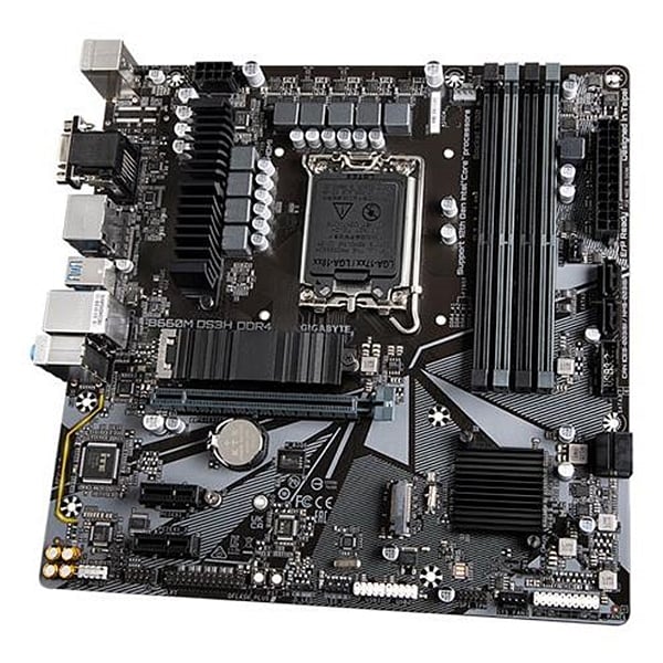 Gigabyte B660MDS3H DDR4  Placa Base Intel 1700