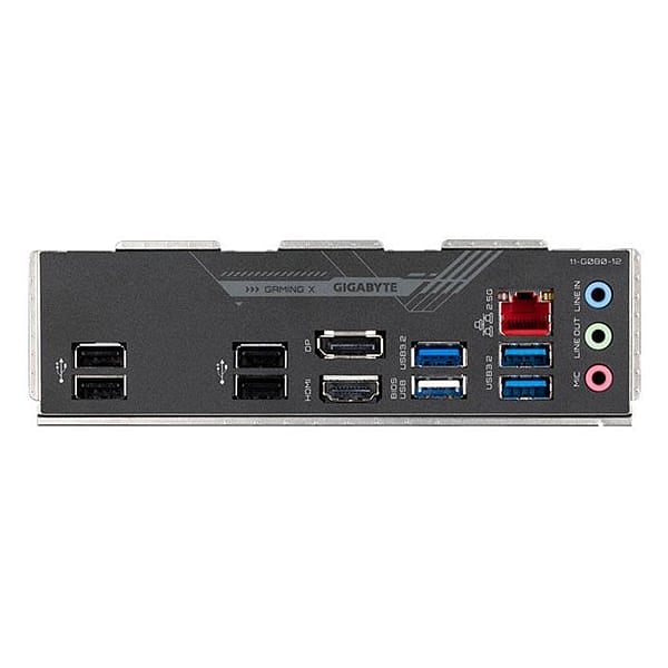 Gigabyte B660M Gaming X  WiFi AX  DDR4  Placa Base Intel 1700