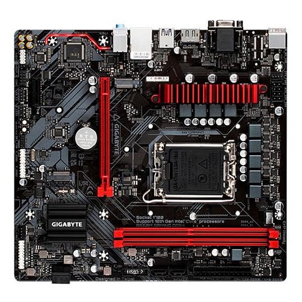 Gigabyte B660M Gaming DDR4  Placa Base Intel 1700