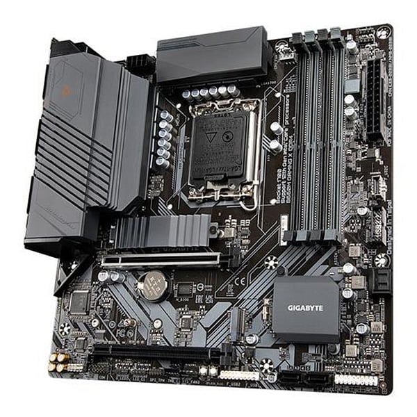 Gigabyte B660M Gaming X DDR4  Placa Base Intel 1700