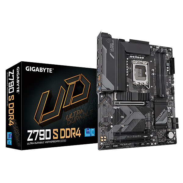 Gigabyte Z790 S  DDR4  ATX  Placa Base Intel 1700