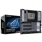 Gigabyte TRX50 AI TOP  Threadripper Pro 7000 Series  DDR5  PCIe 50  EATX  Socket sTR5  Placa Base AMD TRX50