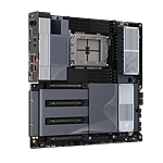 Gigabyte TRX50 AI TOP  Threadripper Pro 7000 Series  DDR5  PCIe 50  EATX  Socket sTR5  Placa Base AMD TRX50