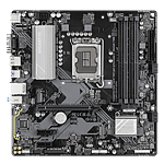 Gigabyte B760MD3HP  DDR4  MicroATX  Placa Base Intel 1700