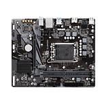 Gigabyte H610MK  DDR4  MicroATX  Placa Base Intel 1700