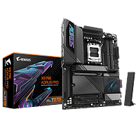 Gigabyte X870E Aorus Pro | WiFi 7 | DDR5 | ATX | Placa Base AM5