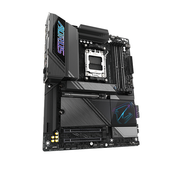 Gigabyte X870E Aorus Pro  WiFi 7  DDR5  ATX  Placa Base AM5