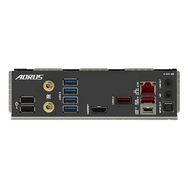 Gigabyte Z790 Aorus Pro X  WiFI 7  DDR5  ATX  Placa Base Intel 1700