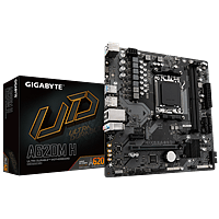 Gigabyte A620M-H | DDR5 | MicroATX | Placa Base AM5