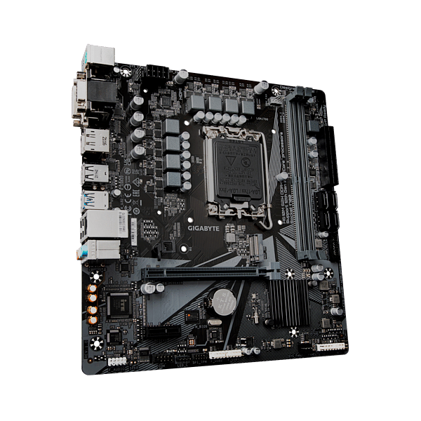 Gigabyte H610MS2H  DDR4  Placa Base Intel 1700