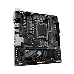 Gigabyte H610MS2H  DDR4  Placa Base Intel 1700