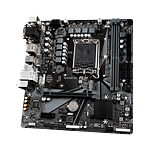 Gigabyte H610MS2H  DDR4  Placa Base Intel 1700