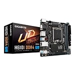 Gigabyte H610I ITX  DDR4  Placa Base Intel 1700