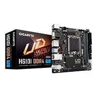 Gigabyte H610I ITX / DDR4 - Placa Base Intel 1700